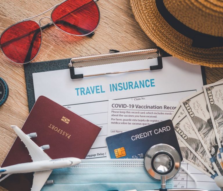 Travel insurance